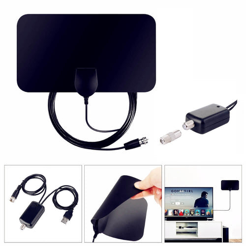 Antena Interna Digital HDTV - UltraBox®