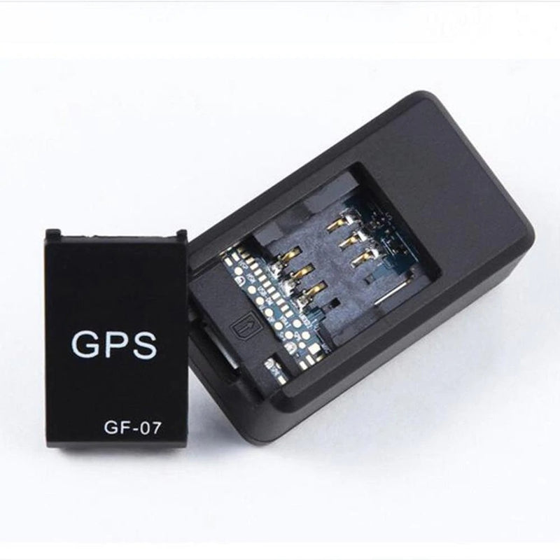 Rastreador Mini Gps - Rastreamento em tempo real