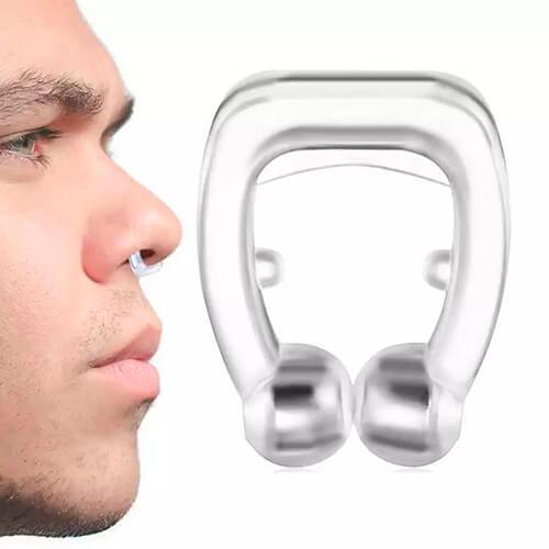 Dilatador Nasal Clipe Magnético SleepMagic™ Promoção Compre 1 LEVE 2